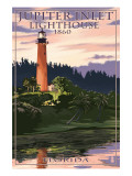 Jupiter Inlet Lighthouse - Jupiter  Florida