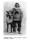 Kotzebue  Alaska - Chester Seveck  Arctic Reindeer Herder
