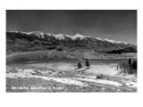 Salida  Colorado - Sangre de Cristo Mountain Range