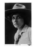 Cowgirl Portrait - Pauline Bush