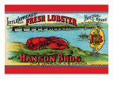 Little Lepreaux Fresh Lobster