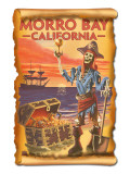 Morro Bay  CA - Pirate Plunder