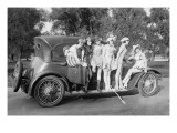 Mack Sennett Girls