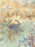 Floral Frenzy Coastal III