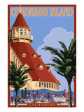 San Diego  California - Hotel Del Coronado