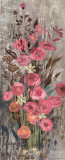 Pink Floral Frenzy IV
