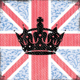 Union Jack Crown