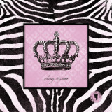 Zebra Crown I