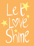 Let Love Shine