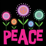 Peace Flowers