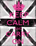 Keep Calm And Carry On