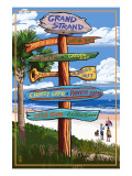 Grand Strand  South Carolina - Sign Destinations