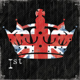 Crown Union Jack