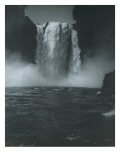 Snoqualmie Falls  Circa 1909