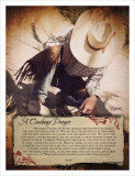 A Cowboy's Prayer