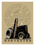 Tractor Surfboard