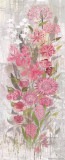 Floral Frenzy Soft Pink II