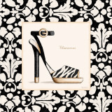Glamorous Shoe