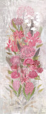Floral Frenzy Soft Pink I