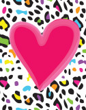 Leopard Heart