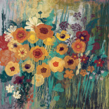 Floral Frenzy I