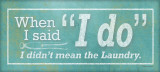 I Do