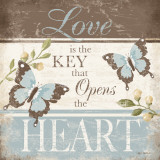 Love Is The Key
