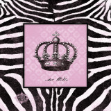 Zebra Crown II