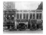 Oregon City Woolen Mills Store Exterior  1936
