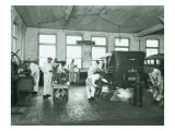 Harold S Davies  Inc Service Department  Circa 1930