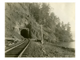 Lake Crescent Road  1918