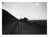Corfu Station  CM&PS Ry  1911