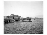 Fisherman's Dock  Circa 1913