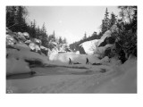 Alaska  Skagway Trail  1898