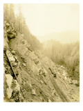 Lake Crescent Road  1918