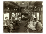 Observation Car  1925