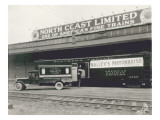 North Coast Limited Railway Depot