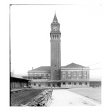 King Street Depot  Seattle  WA  Oct 22  1906