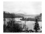 Gig Harbor & Mt Tacoma  Dec 26  1926