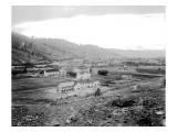 St Mary's Mission on the Colville Indian Reservation  1914