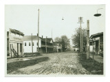 Olympia  Lower Main Street  1902