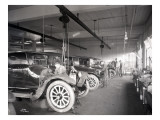 Second Hand Car Shop  1921