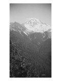 View of Glacier Peak  Circa 1909