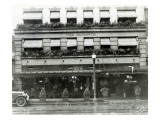 The Olympus Hotel  Circa 1920s