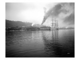 Tacoma Waterfront  1915