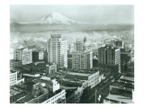 Tacoma Downtown Business District  1930
