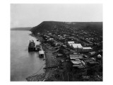 View of Ruby  AK  1913