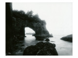 Natural Arch Formation  Cape Flattery  1914