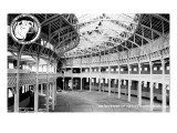 Interior of Agricultural Building  Aype  1909