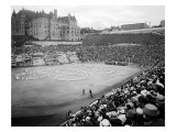 Tacoma Stadium  "The Awakening of Spring " 1915